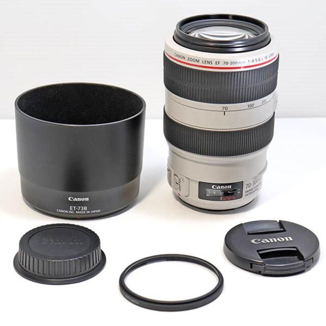 Canon EF70-300mm F4-5.6L IS USM