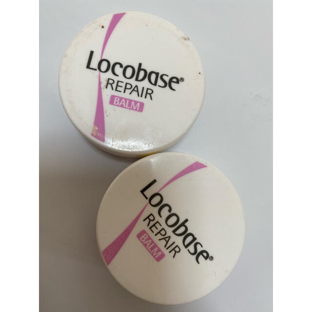 Locobase REPAIR(ロコベースリペア)のロゴベース　かかと用 コスメ/美容のボディケア(フットケア)の商品写真