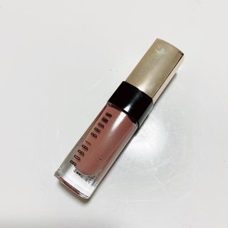 ボビイブラウン(BOBBI BROWN)のボビイ ブラウン リキッド　リップ　ハイ　シャイン　01 オーナチュラル(口紅)