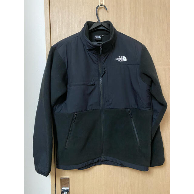 THE NORTH FACE(ザノースフェイス)のTHE NORTH FACE デナリジャケット サイズ L ブラック 黒 メンズのトップス(その他)の商品写真