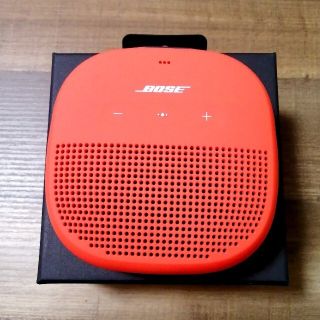 ボーズ(BOSE)のボーズ　サウンドリンクマイクロ(スピーカー)