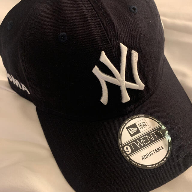 MOMA(モマ)の値下げ　MoMA NEWERA Yankees cap メンズの帽子(キャップ)の商品写真