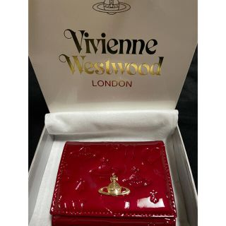 ヴィヴィアンウエストウッド(Vivienne Westwood)のVivienne Westwood 三つ折財布(財布)