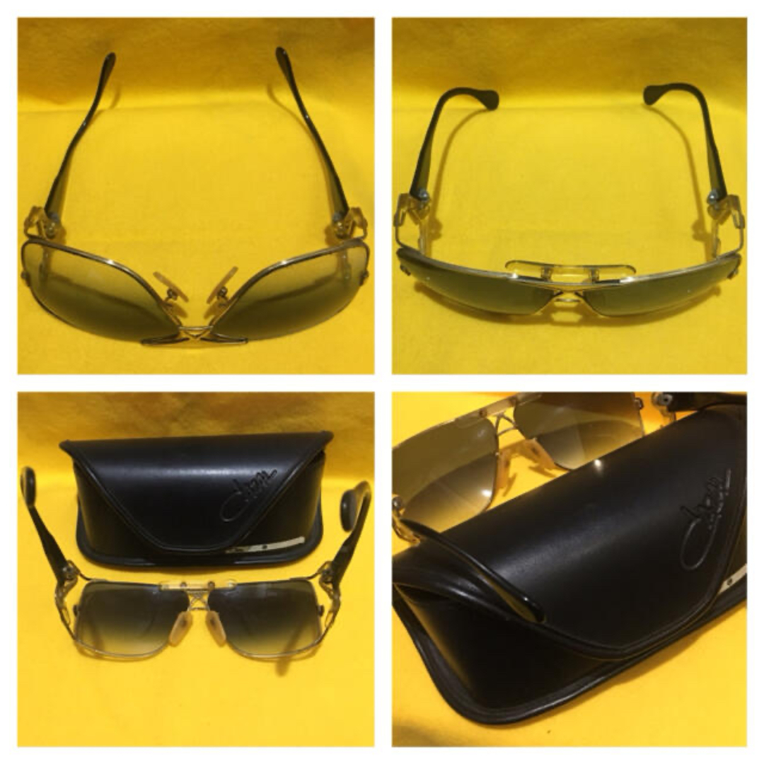 VINTAGE CAZAL 955 ビンテージカザール サングラスの通販 by VINTAGE CAZAL 955 ビンテージカザール サングラスの通販 by
