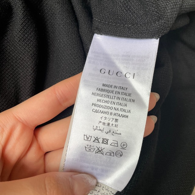 Gucci(グッチ)のタナカさん専用 メンズのトップス(ポロシャツ)の商品写真