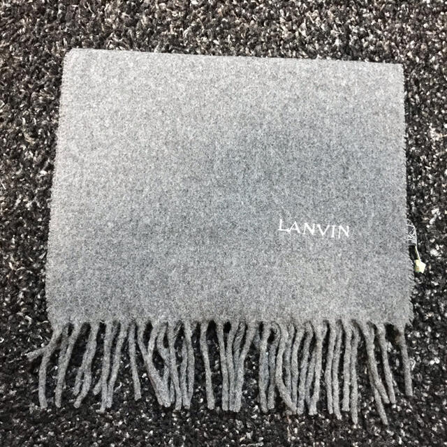 LANVIN(ランバン)のめあり様　専用 レディースのファッション小物(マフラー/ショール)の商品写真