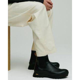 Jil Sander - 【42size】jil sander plus vibram bootsの通販 by st's