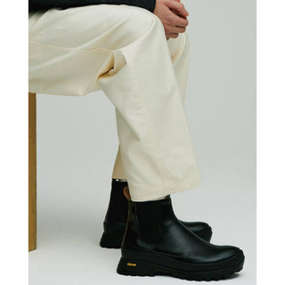 ジルサンダー(Jil Sander)の【42size】jil sander plus vibram boots(ブーツ)