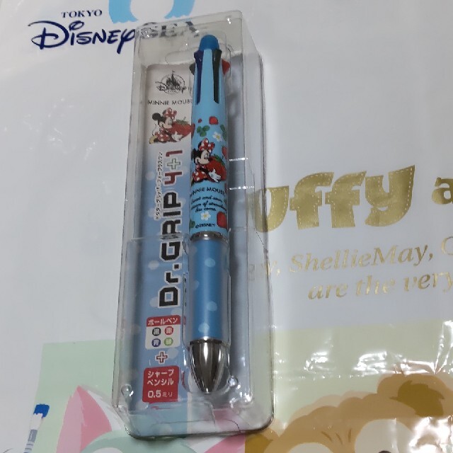 Disney ディズニーストア Dr Grip ボールペン シャープペンシルの通販 By Roy S Shop ディズニーならラクマ