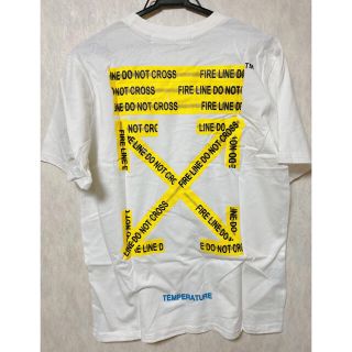 オフホワイト(OFF-WHITE)のoff-white Tシャツ(Tシャツ/カットソー(半袖/袖なし))