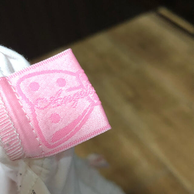 Angelic Pretty(アンジェリックプリティー)のドロワーズ　ピンク レディースのレッグウェア(レギンス/スパッツ)の商品写真