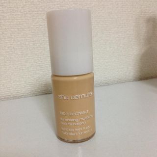 シュウウエムラ(shu uemura)のシュウウエムラ☆リキッドファンデ(その他)