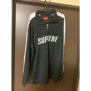 シュプリーム(Supreme)のsupreme トレーナー ジップ 18FW(スウェット)