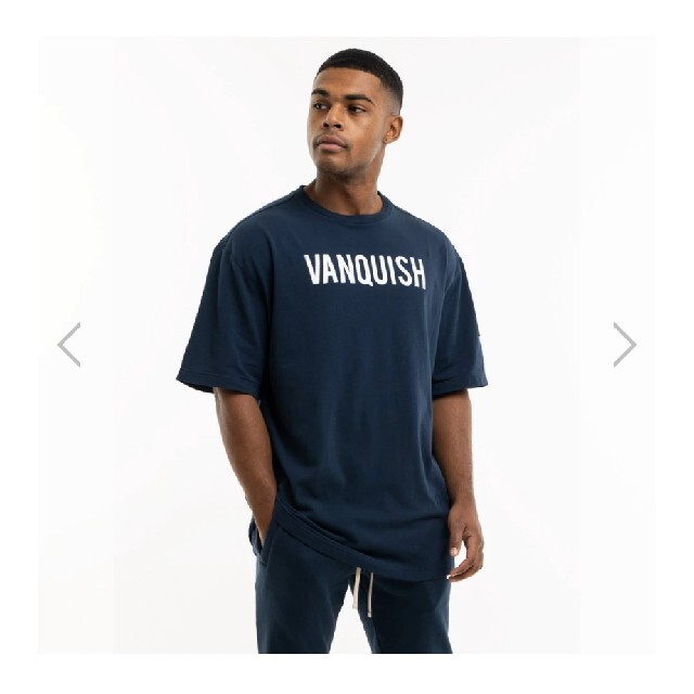 Vanquishfitness　新作オーバーサイズTシャツ【新品未使用】新作