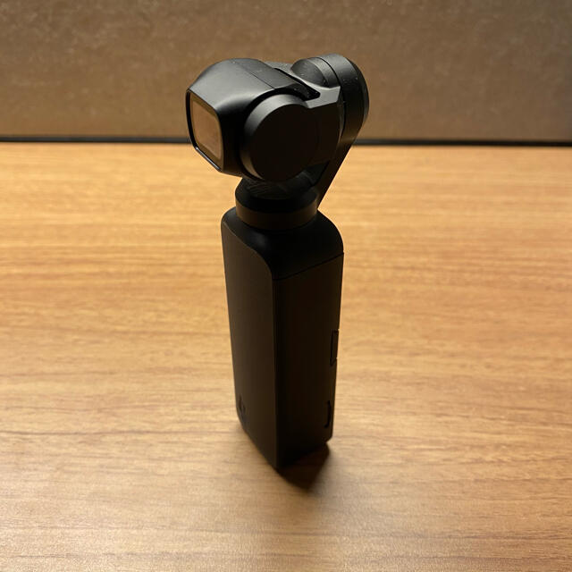 DJI OSMO POCKET 本体、ケース、SDカード128gb付ビデオカメラ