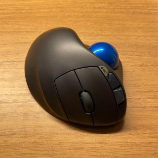 ロジクール(Logicool) ワイヤレスマウストラックボールマウス M570t(PC周辺機器)