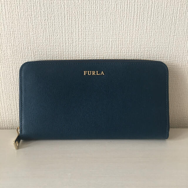 Furla(フルラ)のFURLA フルラ 長財布 美品 お値下げ レディースのファッション小物(財布)の商品写真