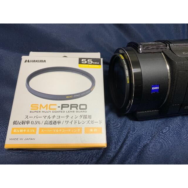 4Kビデオカメラ SONY FDR-AX40(B)RODE VideoMicro 4Kビデオカメラ SONY FDR-AX40(B)RODE VideoMicro