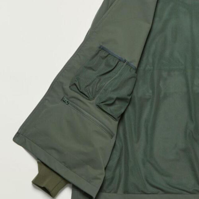 DAIWA(ダイワ)のdaiwapier39 DAIWA×BY SWING JKT M メンズのジャケット/アウター(ミリタリージャケット)の商品写真