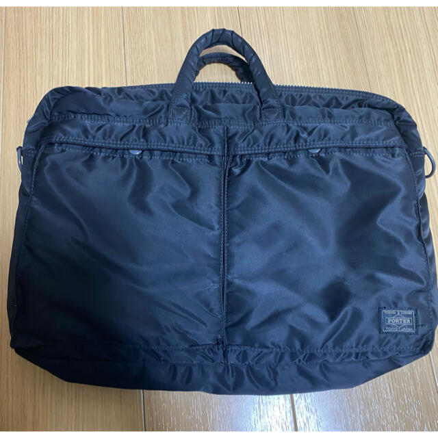 【美品】PORTER ポーター タンカー　ビジネスバッグ