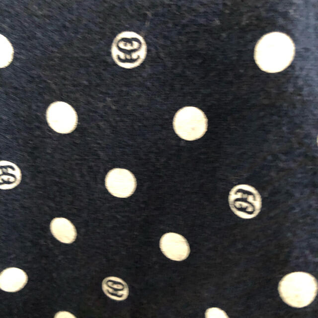 STUSSY(ステューシー)のSTUSSY☆スチューシー　半袖Tシャツ キッズ/ベビー/マタニティのキッズ服男の子用(90cm~)(Tシャツ/カットソー)の商品写真