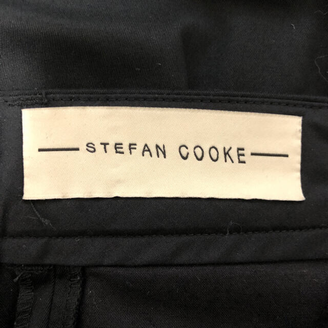 DRIES VAN NOTEN(ドリスヴァンノッテン)のStefan Cooke 19AW スラックス メンズのパンツ(スラックス)の商品写真