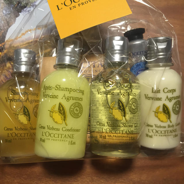 L'OCCITANE(ロクシタン)のロクシタン！超お得セット！ コスメ/美容のコスメ/美容 その他(その他)の商品写真