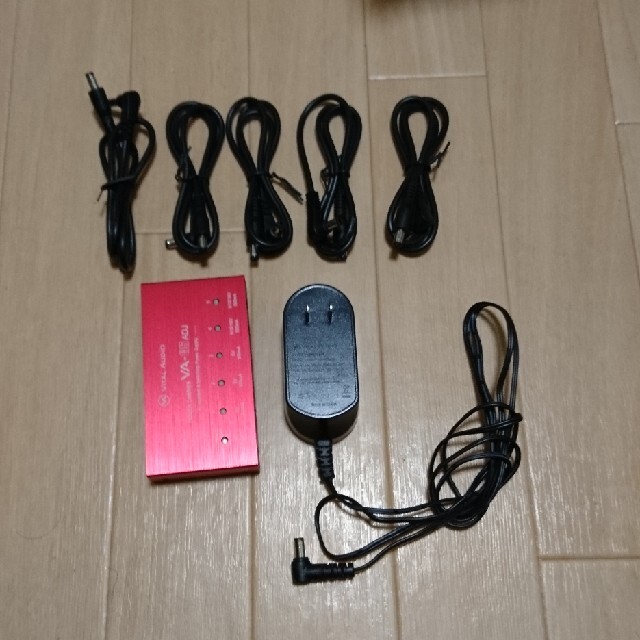 柔らかい VITAL AUDIO POWER CARRIER VA-05 ADJ