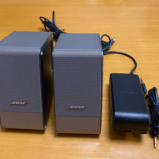 Bose Computer MusicMonitor シルバー