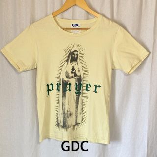 ジーディーシー(GDC)のGDC 半袖プリントTシャツ ユニセックス c-225g(Tシャツ/カットソー(半袖/袖なし))