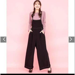 ウィルセレクション(WILLSELECTION)の【最終値下げ‼️】ステッチロンパース(オールインワン)