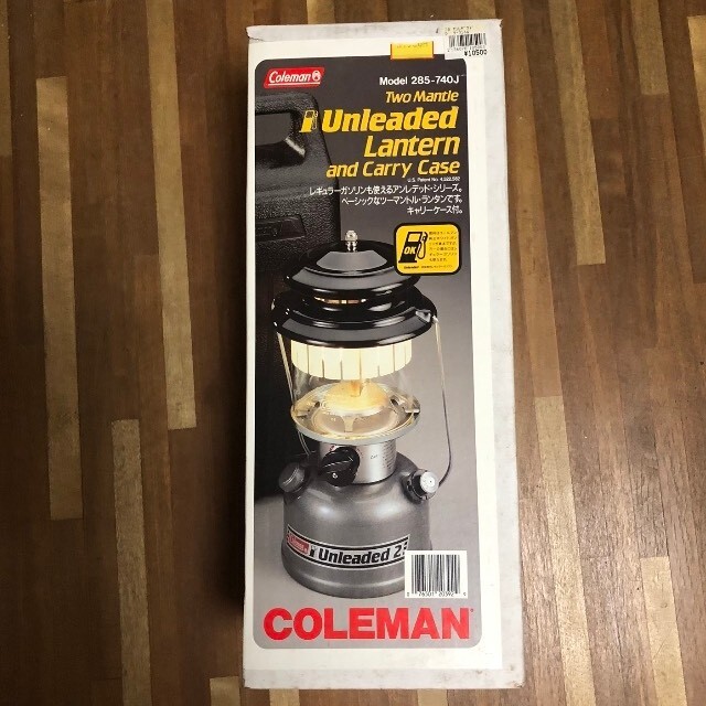 Coleman(コールマン)のCOLEMAN　ランタン スポーツ/アウトドアのアウトドア(ライト/ランタン)の商品写真