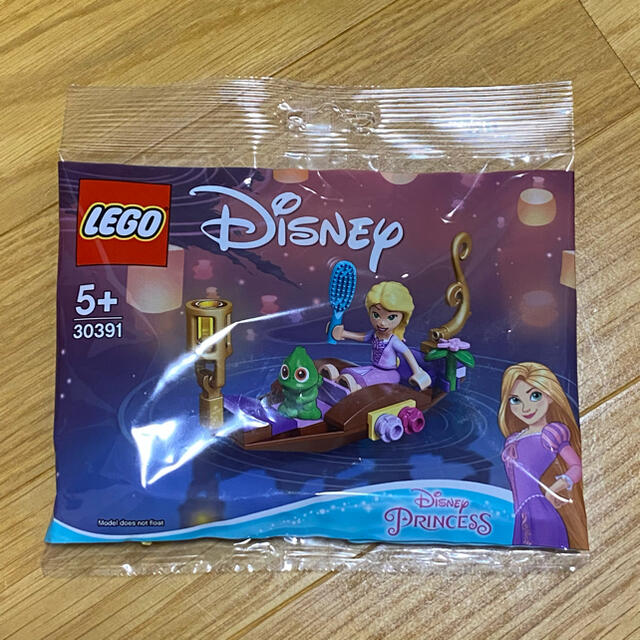 Lego レゴ Lego ディズニー プリンセス ミニフィグ コンビニ 限定 ラプンツェルの通販 By Mui S Shop レゴならラクマ