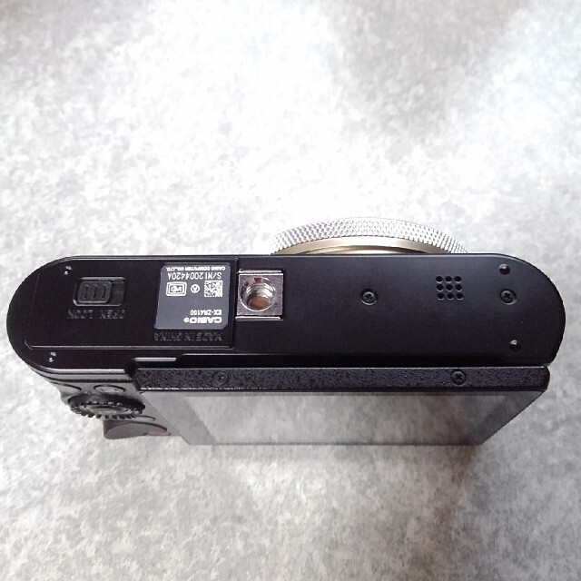 CASIO - CASIO EX ZR4100 中古の通販 by よしきち's shop｜カシオなら