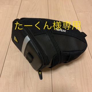 トピーク(TOPEAK)のTOPEAK ツールバッグ(バッグ)