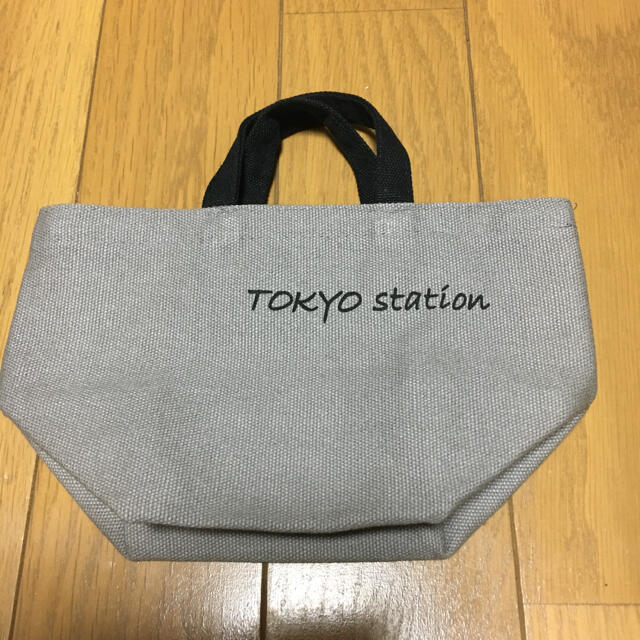 SALE 新品未使用！紀伊国屋スイーツバッグ東京駅限定（中身なし） レディースのバッグ(トートバッグ)の商品写真