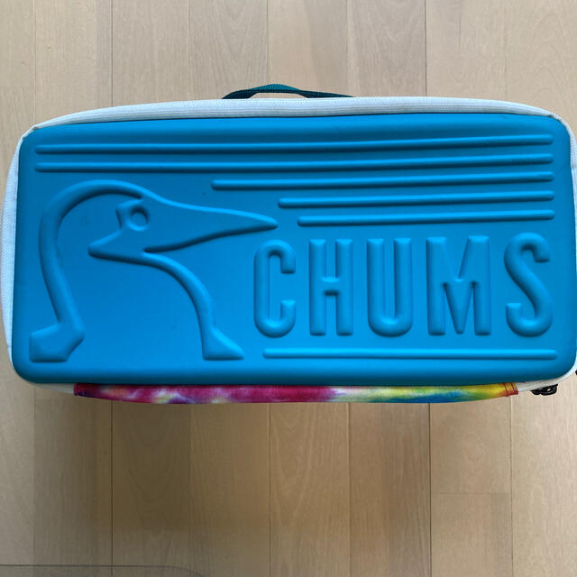 CHUMS(チャムス)のチャムス CHUMS ツールケース ブービーマルチハードケースL スポーツ/アウトドアのアウトドア(その他)の商品写真