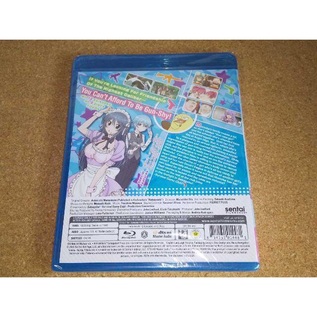 新品bd さばげぶっ 全12話 Ova6話 ブルーレイ 北米版 Ps3 4再生の通販 By ブルーレイor Dvd 優待券 ラクマ 新品bd さばげぶっ 全12話 Ova6話 ブルーレイ 北米版 Ps3 4再生の通販 By ブルーレイor Dvd 優待券 ラクマ