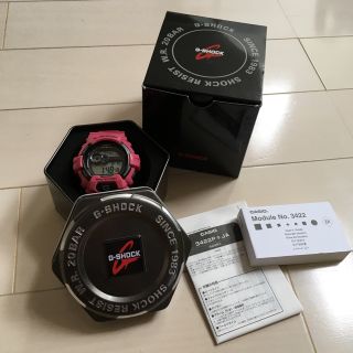 ジーショック(G-SHOCK)の1月限定セール！！特別価格♡G-SHOCK G-LIDE 美品♡防水腕時計(腕時計)