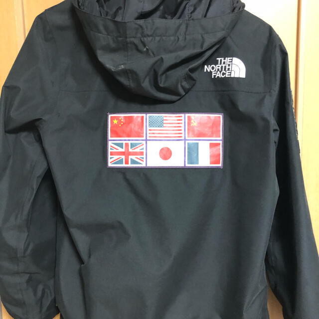 Supreme THE NORTH FACE 14ss  expedition 1