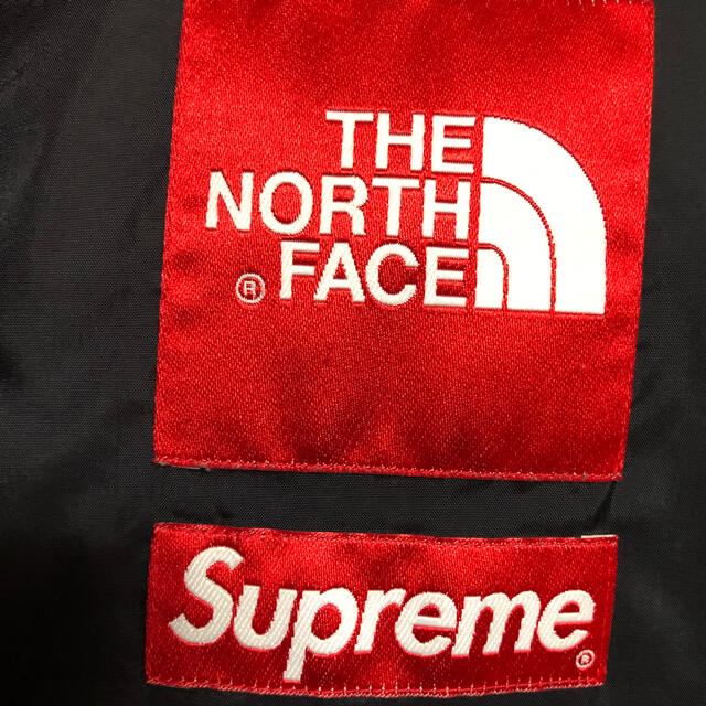 Supreme THE NORTH FACE 14ss  expedition 2