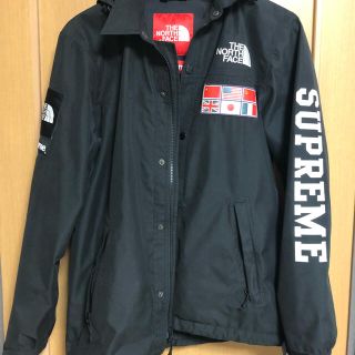 シュプリーム(Supreme)のSupreme THE NORTH FACE 14ss  expedition(マウンテンパーカー)