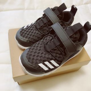 アディダス(adidas)のadidasスニーカー　14㎝(スニーカー)