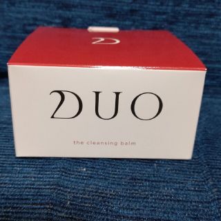 DUO(デュオ) ザ クレンジングバーム(90g)(クレンジング/メイク落とし)