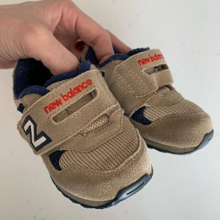 ニューバランス(New Balance)のニューバランス　12cm (スニーカー)