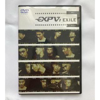 エグザイル(EXILE)のEXPV　1 DVD （EXILE）(ミュージック)