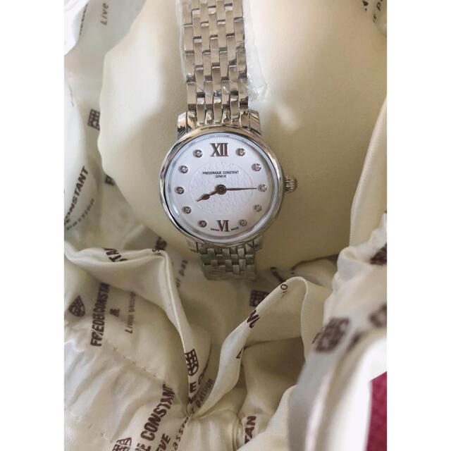 FREDERIQUE CONSTANT - フレデリック コンスタント FREDERIQUE