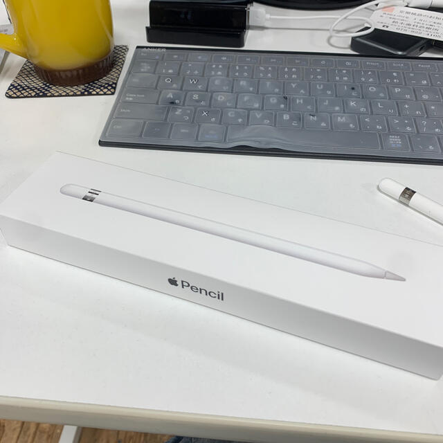 Apple Pencil 第一世代　備品　アップルペンシル