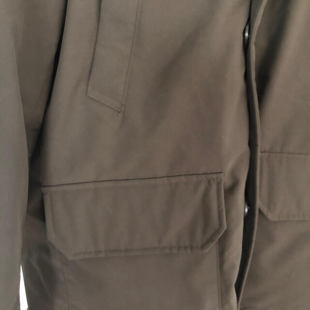 UNIQLO(ユニクロ)のユニクロ　プレミアムダウンコートXL メンズのジャケット/アウター(ダウンジャケット)の商品写真