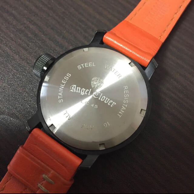 Angel 腕時計 時計の通販 by TMS's shop｜エンジェルクローバーならラクマ Clover - エンジェルクローバー 定番在庫